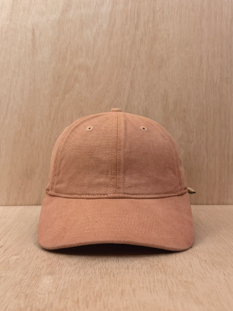 Natural Dye Pencil Cap in Avocado