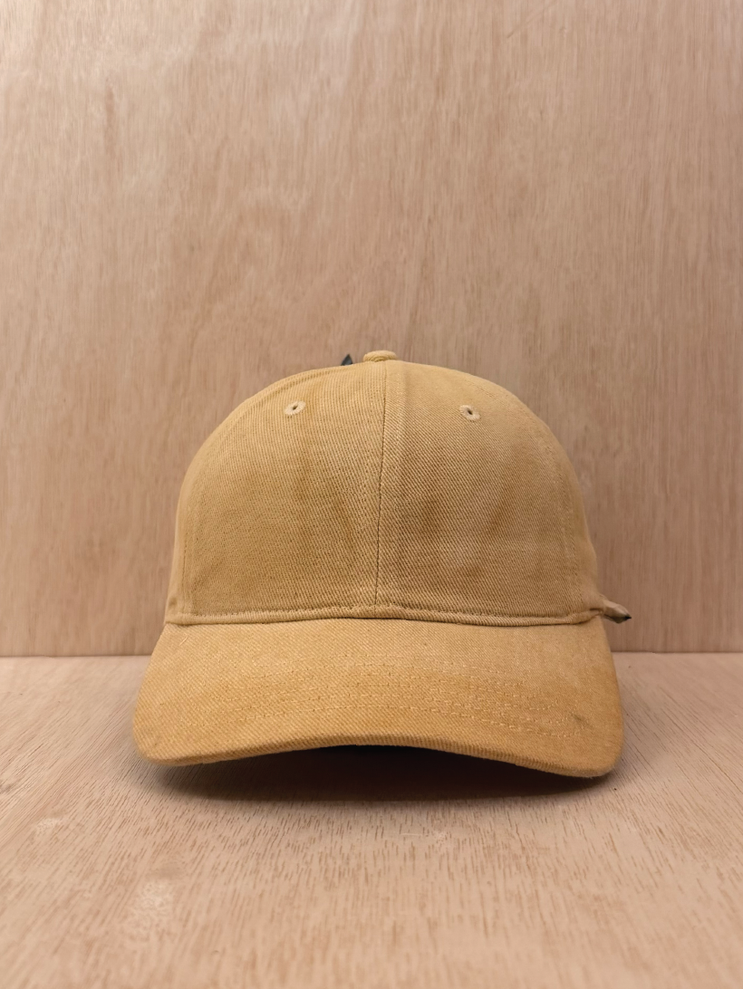 Natural Dye Pencil Cap in Onion