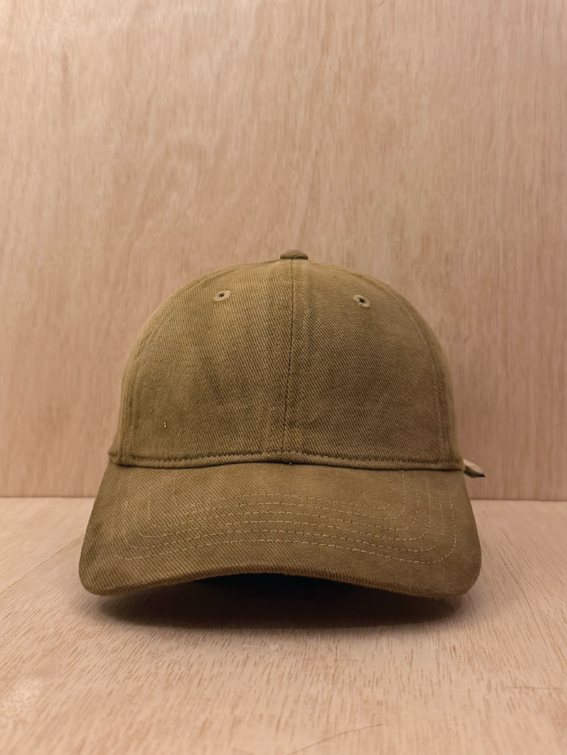 Natural Dye Pencil Cap in Onion + Iron
