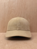 Natural Dye Plantsperson Cap in Coffee