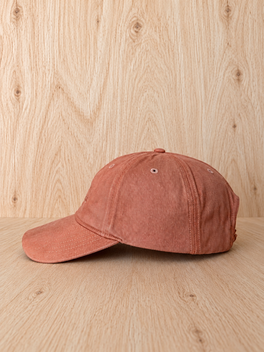 Natural Dye Plantsperson Cap in Avocado